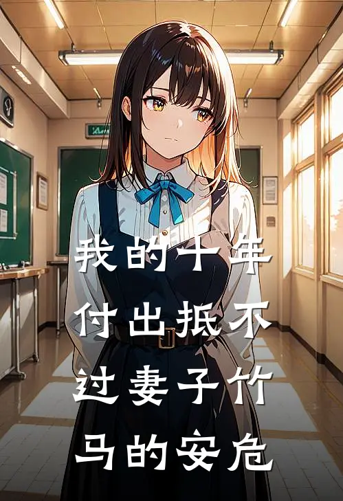 我的十年付出抵不过妻子竹马的安危
