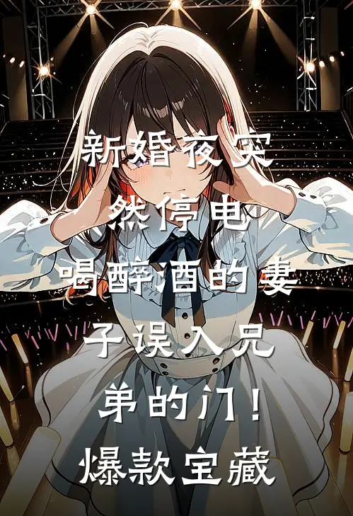 新婚夜突然停电，喝醉酒的妻子误入兄弟的门！爆款宝藏