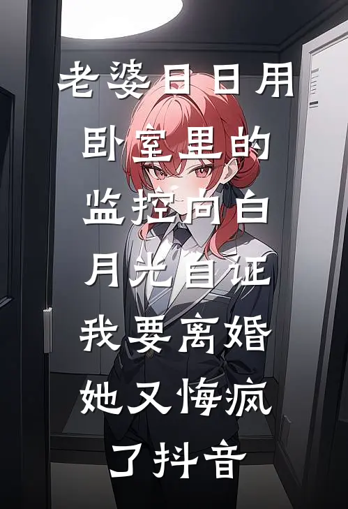 老婆日日用卧室里的监控向白月光自证，我要离婚她又悔疯了抖音