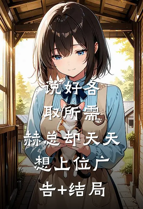说好各取所需，赫总却天天想上位广告+结局