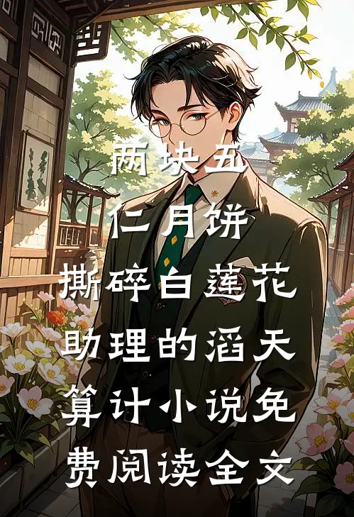 两块五仁月饼，撕碎白莲花助理的滔天算计小说免费阅读全文