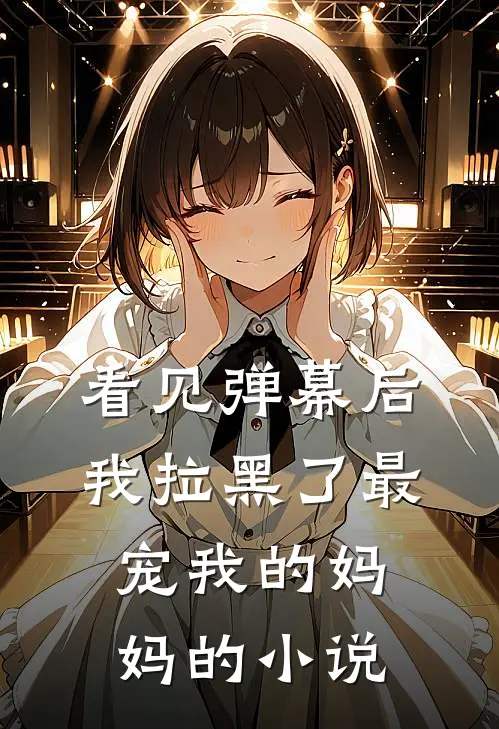 看见弹幕后，我拉黑了最宠我的妈妈的小说