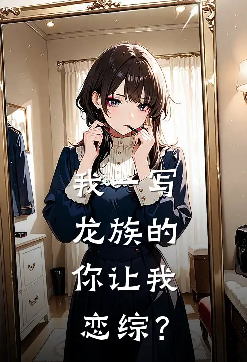 我一写龙族的，你让我恋综？