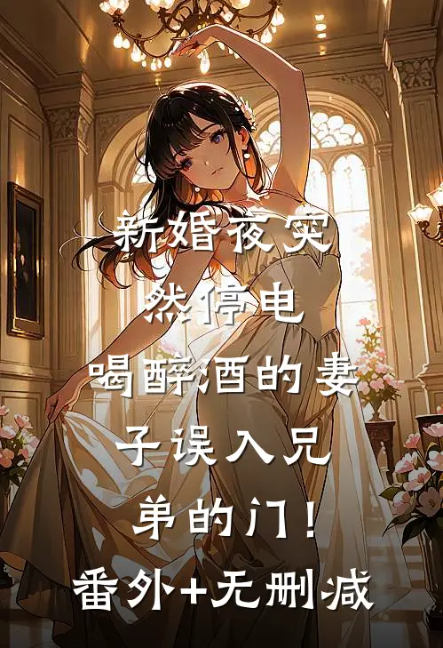 新婚夜突然停电，喝醉酒的妻子误入兄弟的门！番外+无删减