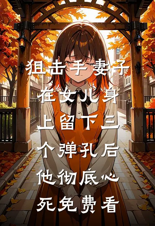 狙击手妻子在女儿身上留下三个弹孔后，他彻底心死免费看