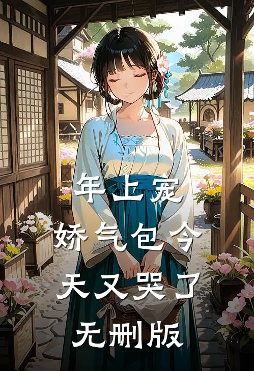 年上宠，娇气包今天又哭了无删版