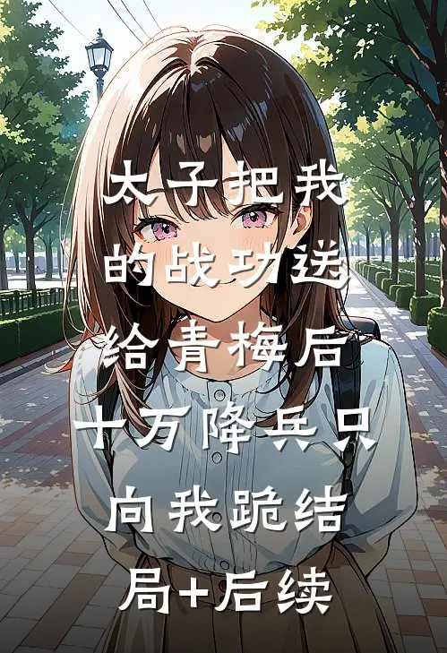 太子把我的战功送给青梅后，十万降兵只向我跪结局+后续