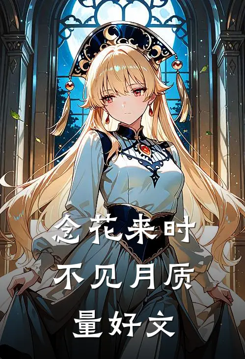 念花来时不见月质量好文