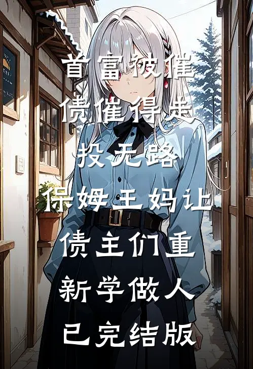首富被催债催得走投无路，保姆王妈让债主们重新学做人已完结版