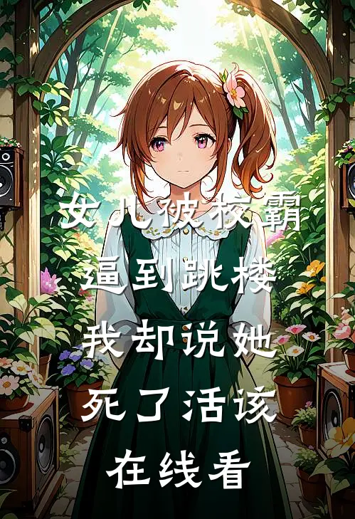 女儿被校霸逼到跳楼，我却说她死了活该在线看