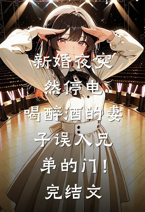新婚夜突然停电，喝醉酒的妻子误入兄弟的门！完结文