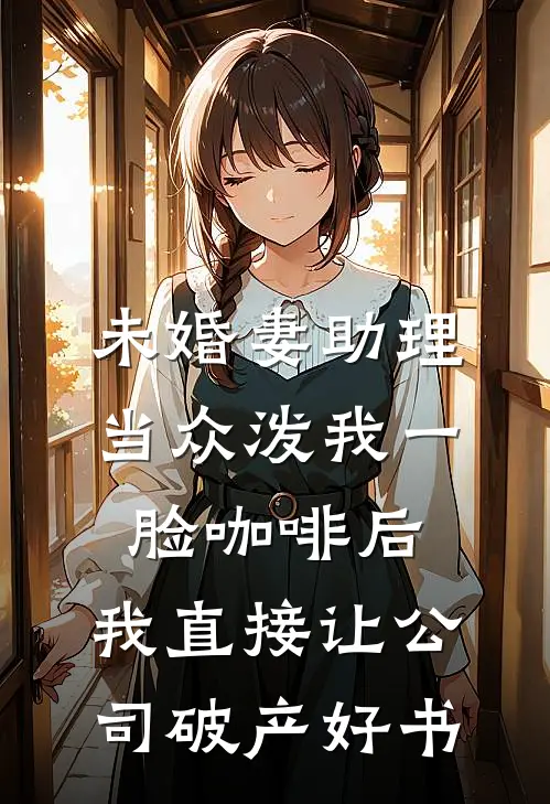 未婚妻助理当众泼我一脸咖啡后，我直接让公司破产好书