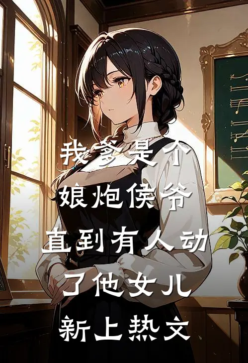 我爹是个娘炮侯爷，直到有人动了他女儿新上热文