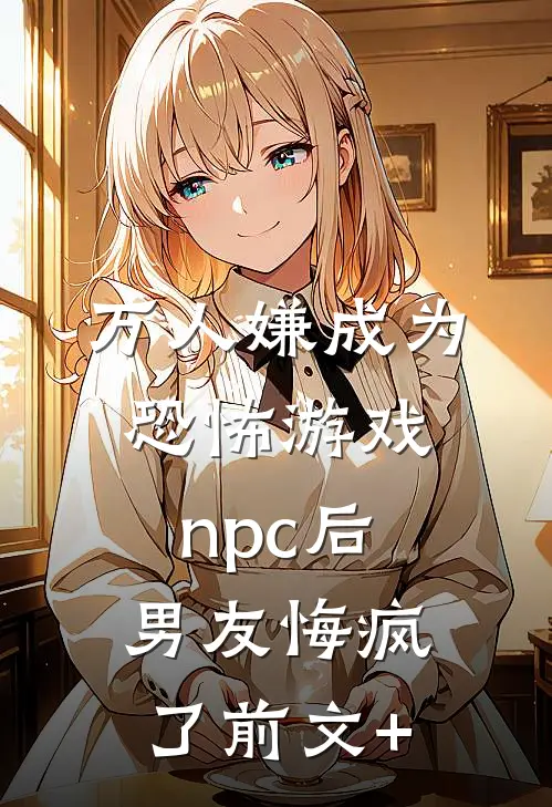 万人嫌成为恐怖游戏npc后，男友悔疯了前文+