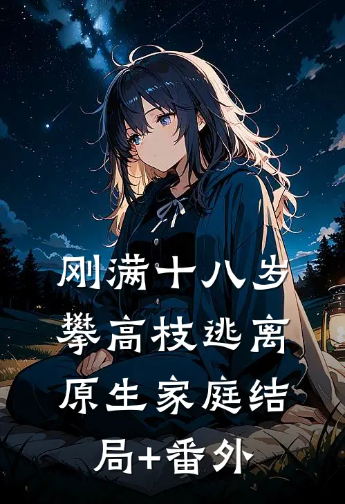 刚满十八岁，攀高枝逃离原生家庭结局+番外