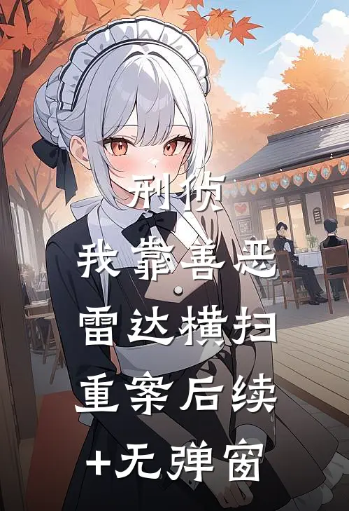 刑侦：我靠善恶雷达横扫重案后续+无弹窗
