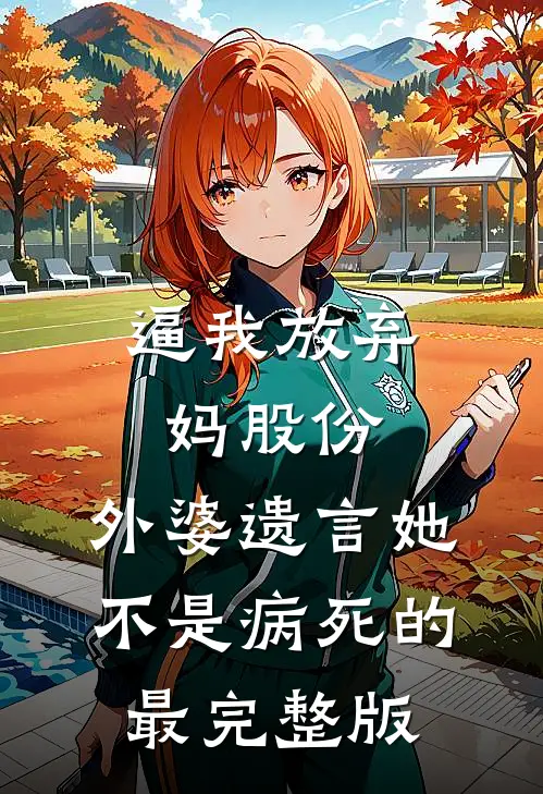 逼我放弃妈股份，外婆遗言她不是病死的最完整版