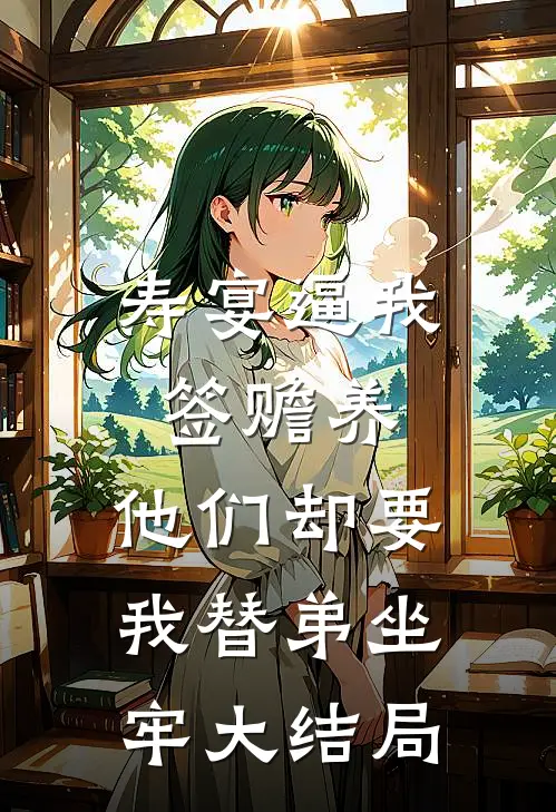 寿宴逼我签赡养，他们却要我替弟坐牢大结局