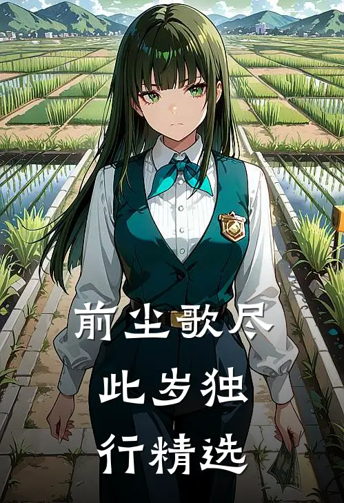 前尘歌尽，此岁独行精选