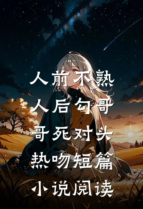 人前不熟，人后勾哥哥死对头热吻短篇小说阅读