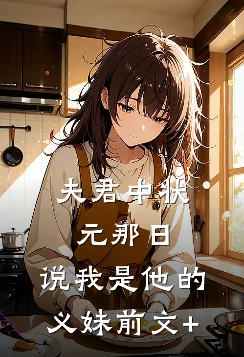 夫君中状元那日，说我是他的义妹前文+