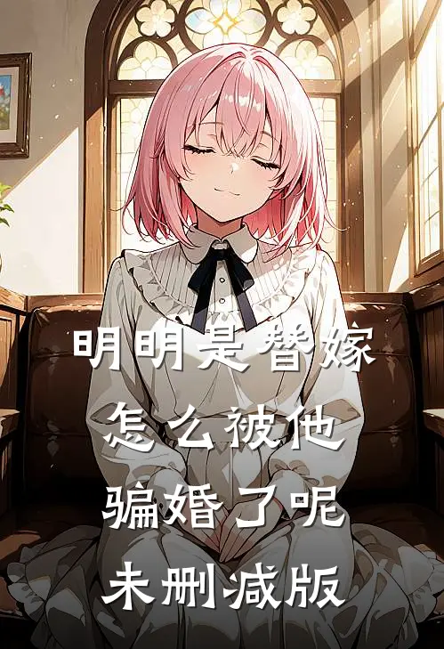 明明是替嫁，怎么被他骗婚了呢未删减版