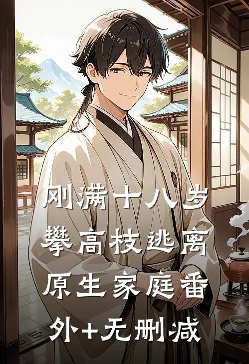 刚满十八岁，攀高枝逃离原生家庭番外+无删减