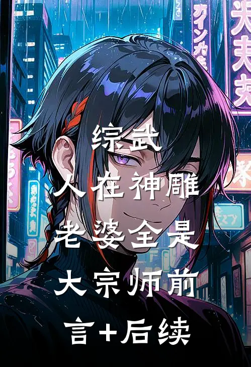 综武：人在神雕，老婆全是大宗师前言+后续