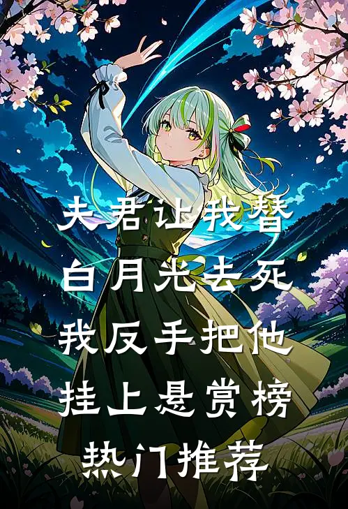 夫君让我替白月光去死，我反手把他挂上悬赏榜热门推荐
