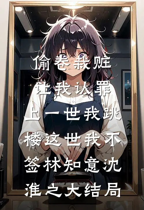 偷卷栽赃让我认罪，上一世我跳楼这世我不签林知意沈淮之大结局