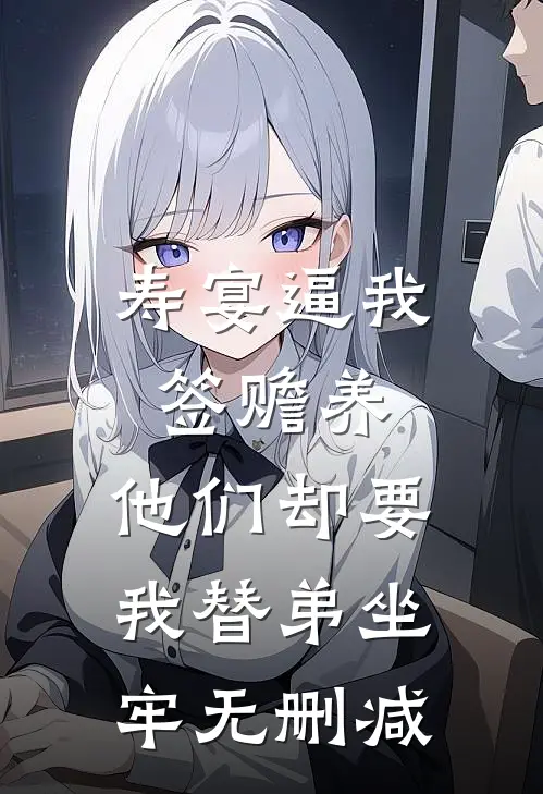 寿宴逼我签赡养，他们却要我替弟坐牢无删减