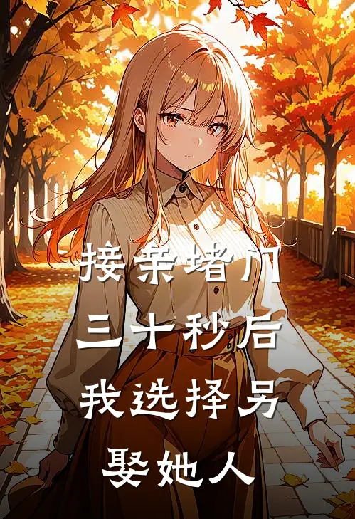 接亲堵门三十秒后，我选择另娶她人