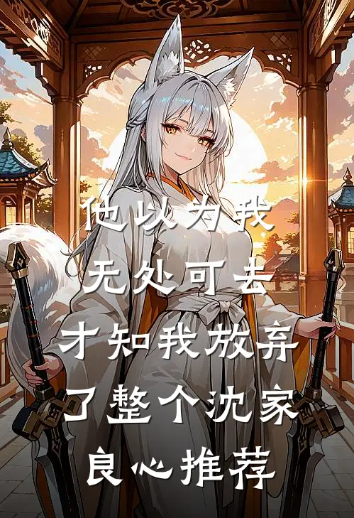 他以为我无处可去，才知我放弃了整个沈家良心推荐