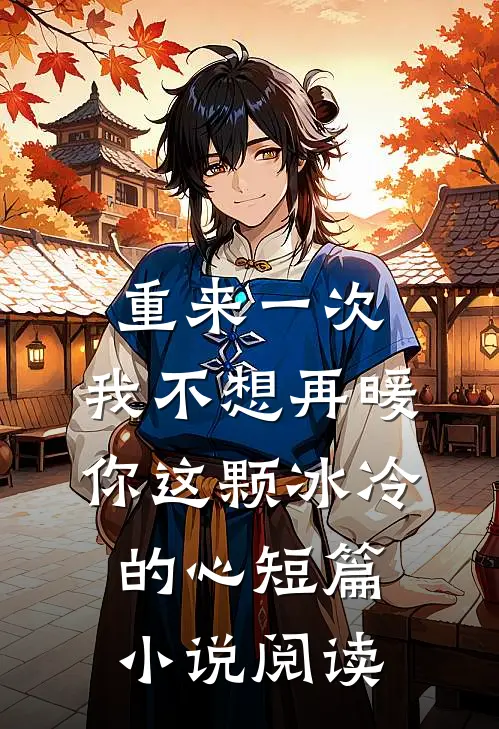 重来一次，我不想再暖你这颗冰冷的心短篇小说阅读