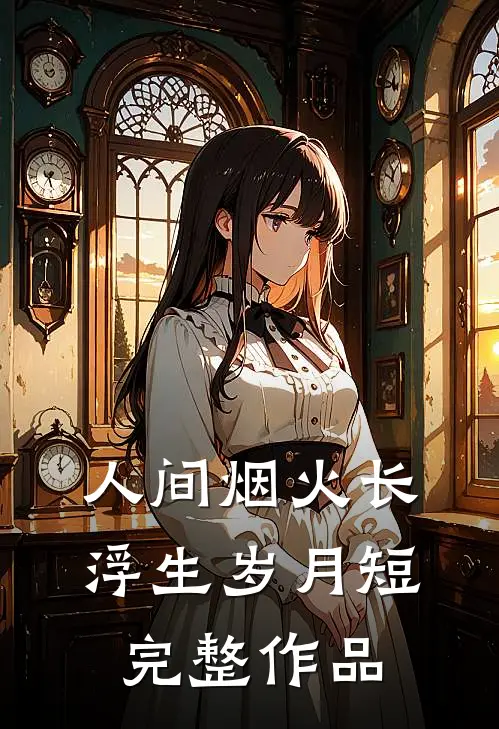 人间烟火长，浮生岁月短完整作品