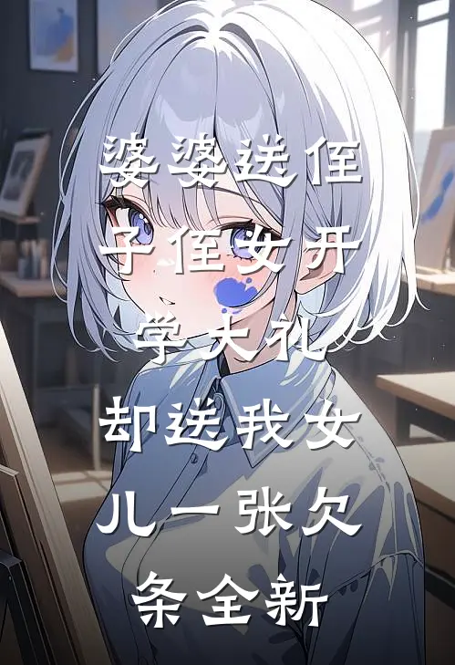 婆婆送侄子侄女开学大礼，却送我女儿一张欠条全新