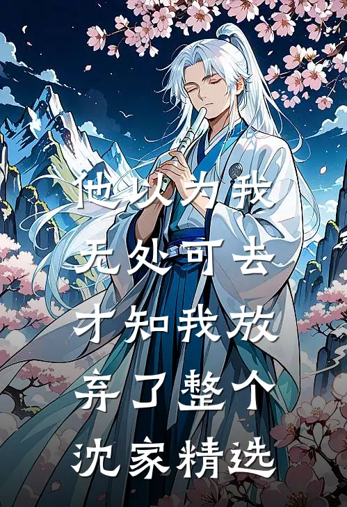 他以为我无处可去，才知我放弃了整个沈家精选