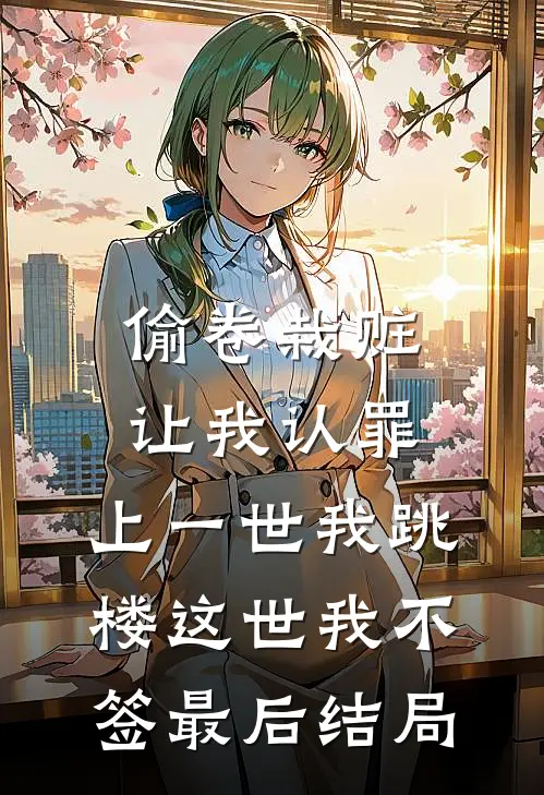 偷卷栽赃让我认罪，上一世我跳楼这世我不签最后结局