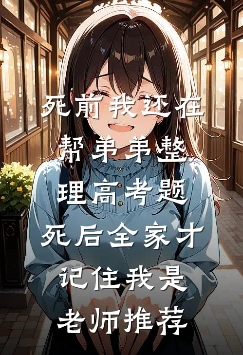 死前我还在帮弟弟整理高考题，死后全家才记住我是老师推荐