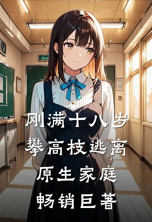 刚满十八岁，攀高枝逃离原生家庭畅销巨著