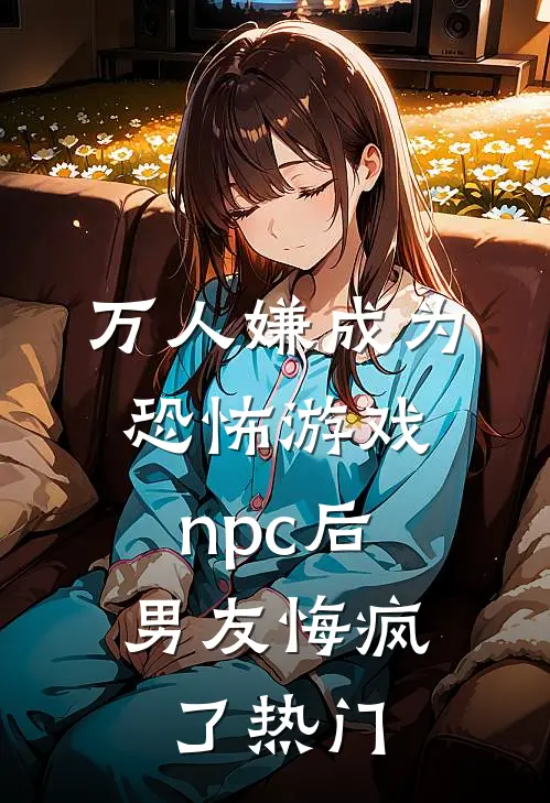 万人嫌成为恐怖游戏npc后，男友悔疯了热门