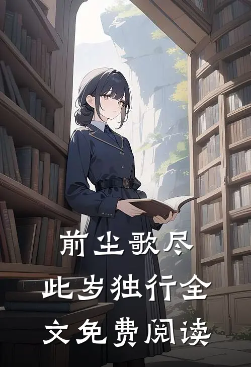 前尘歌尽，此岁独行全文免费阅读