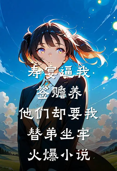 寿宴逼我签赡养，他们却要我替弟坐牢火爆小说