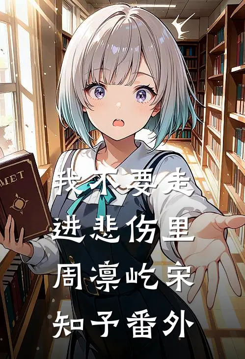 我不要走进悲伤里周凛屹宋知予番外