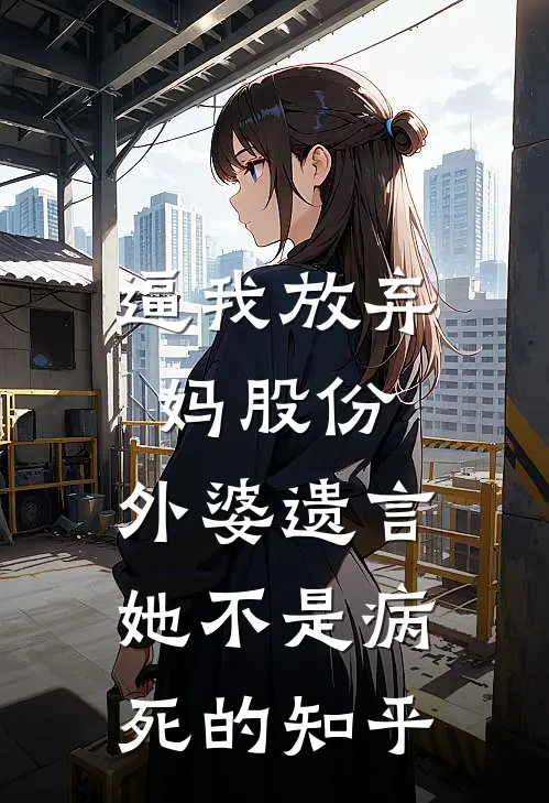 逼我放弃妈股份，外婆遗言她不是病死的知乎