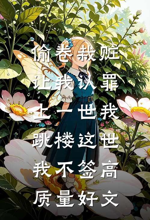 偷卷栽赃让我认罪，上一世我跳楼这世我不签高质量好文