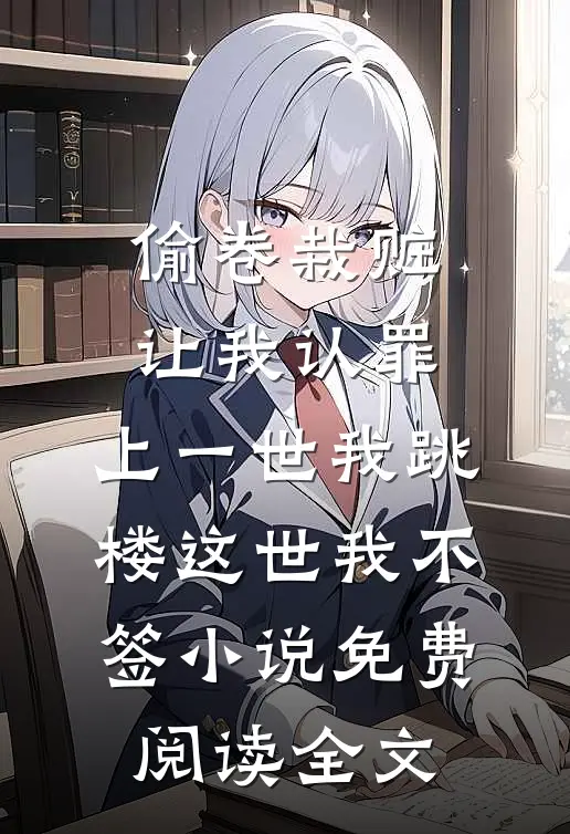偷卷栽赃让我认罪，上一世我跳楼这世我不签小说免费阅读全文