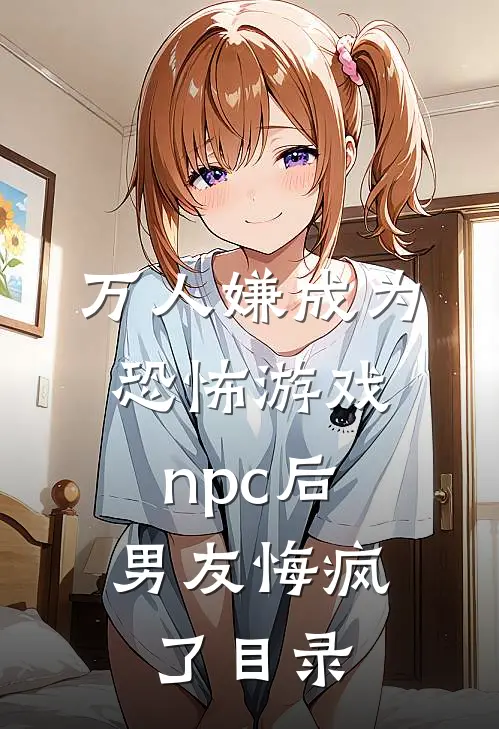 万人嫌成为恐怖游戏npc后，男友悔疯了目录