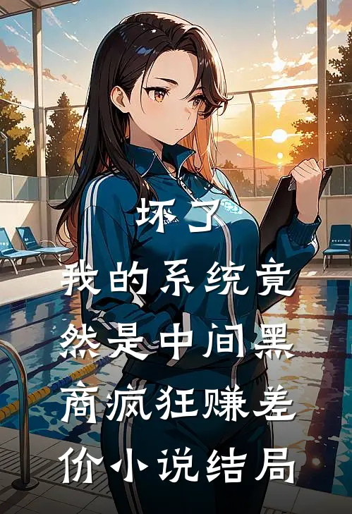 坏了，我的系统竟然是中间黑商疯狂赚差价小说结局