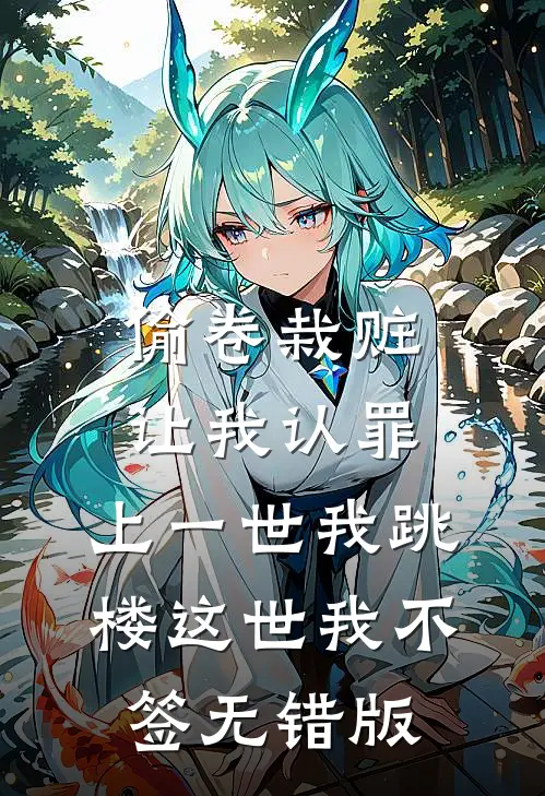 偷卷栽赃让我认罪，上一世我跳楼这世我不签无错版